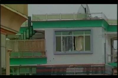 Gunfight outside Indian Consulate in Mazar-e-Sharif ends