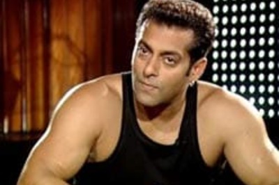 Salman in love, only with his work