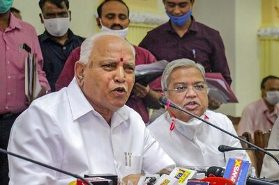 Karnataka Court Issues Summon against CM BSY for Violation of Poll Code during By-elections