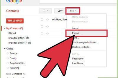 How to Add Contacts to Gmail Using a CSV File