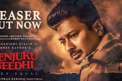 Teaser of Udhayanidhi Stalin's Nenjuku Needhi Packed With Riveting Dialogues, Images