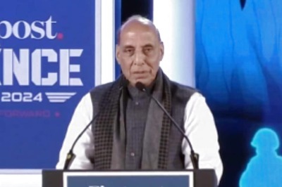 Rajnath Singh Highlights Modi Govt's Focus on Integration of Armed Forces, Says 'India Now Among Top 25 Arms Exporters'