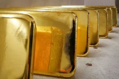 Gold Prices up, Silver Down on November 2; Check out the Rate in your City