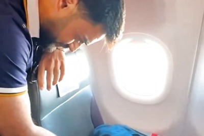 WATCH: Rashid Khan Won't Let Gujarat Titans Teammate Noor Ahmad Sleep