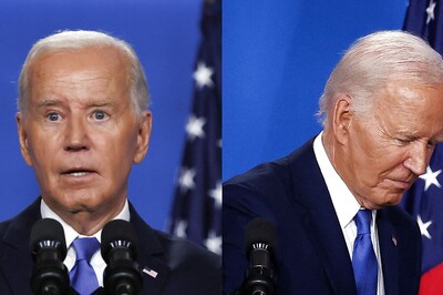 Joe Biden Mistakenly Identifies Zelenskyy As Putin And Kamala Harris As Trump At NATO Summit | WATCH