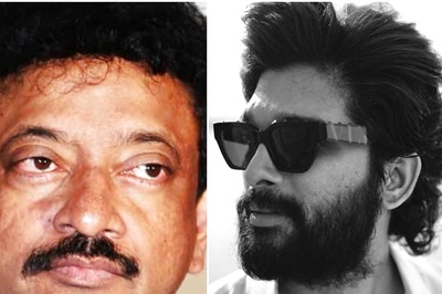 Ram Gopal Varma Calls Allu Arjun the 'New Mega', Angers Chiranjeevi Fans