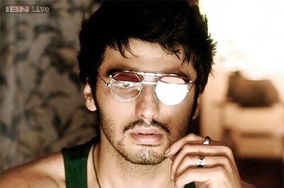 I relate to my character in 'Finding Fanny', his non-ability to show emotion is similar to me: Arjun Kapoor