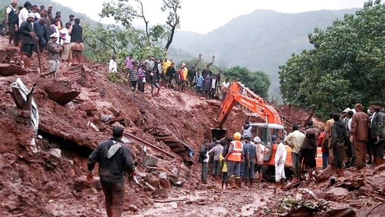 Pune landslide toll mounts, 106 bodies recovered so far