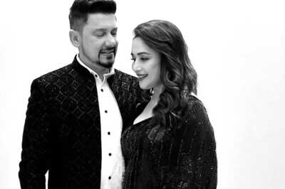 Madhuri Dixit's Husband Shriram Nene Says He Didn't Know She Was A Celebrity: 'Never Knew Her History'