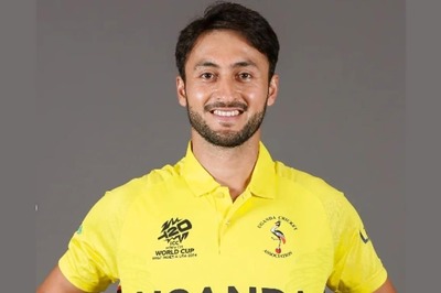 Coming From Gilgit-Baltistan, Riazat Ali Shah Eager to Leave a Mark for Uganda at the T20 World Cup