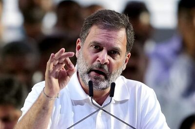 Rahul Gandhi Leads INDI Alliance Mega Rally At Shivaji Park, Takes Aim at Govt, PM