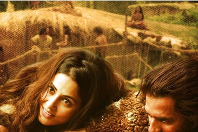 Cannes 2022: Hina Khan Launches Poster of Her Film 'Country of Blind'