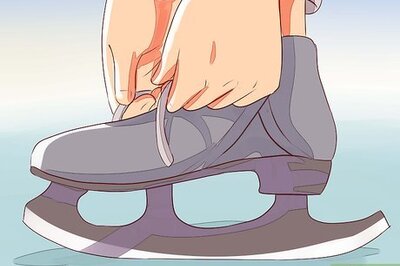 How to Figure Skate (for Beginners)