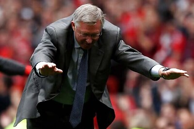 Fergie factor figures in first Ferguson-free Manchester derby