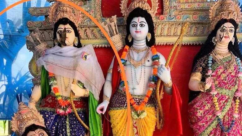 Indian High Commissioner Visits Pandals, Meets Hindu Delegation After Durga Puja Attacks in Bangladesh