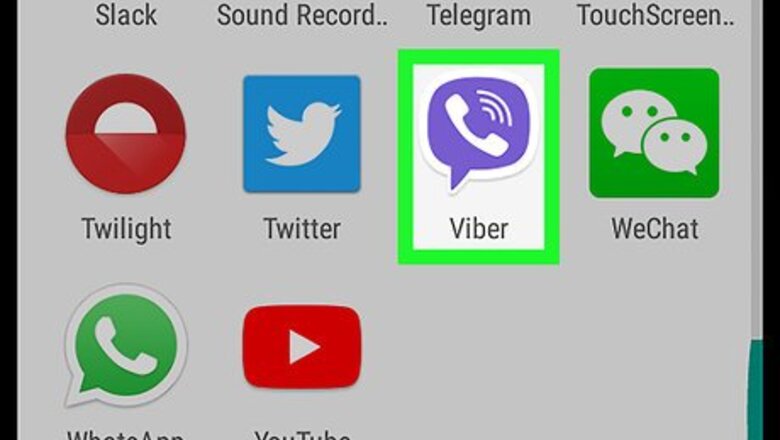 How to Send Gif on Viber