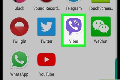 How to Send Gif on Viber