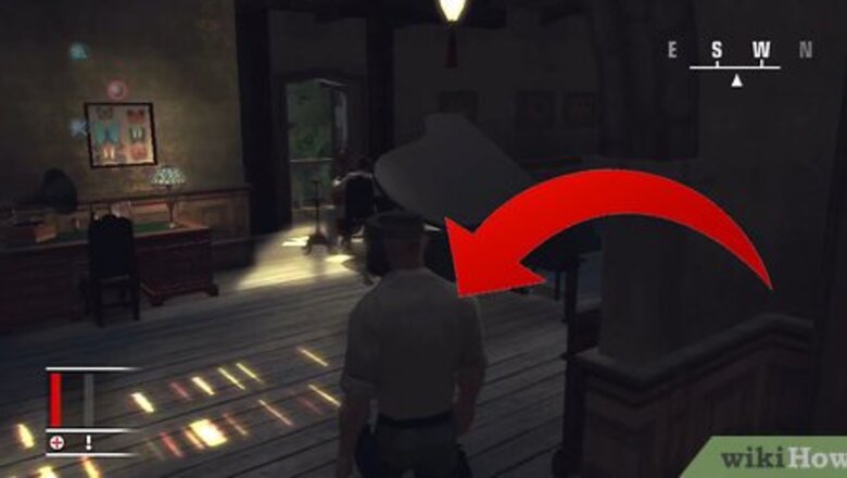 How to Be Good at Hitman