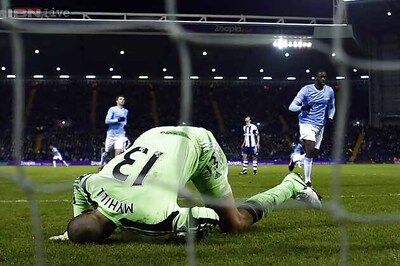 Toure, Mikel, Drogba vie for African player award