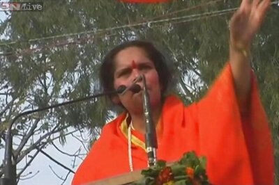 Time to Make India Free of Muslims: Sadhvi Prachi
