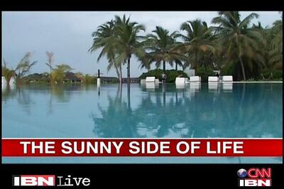 Maldivian tourism: Shaken but not stirred