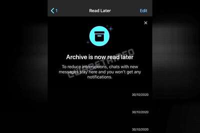 WhatsApp May Replace Archived Chats Feature With Read Later, Here's What the New Section Offers