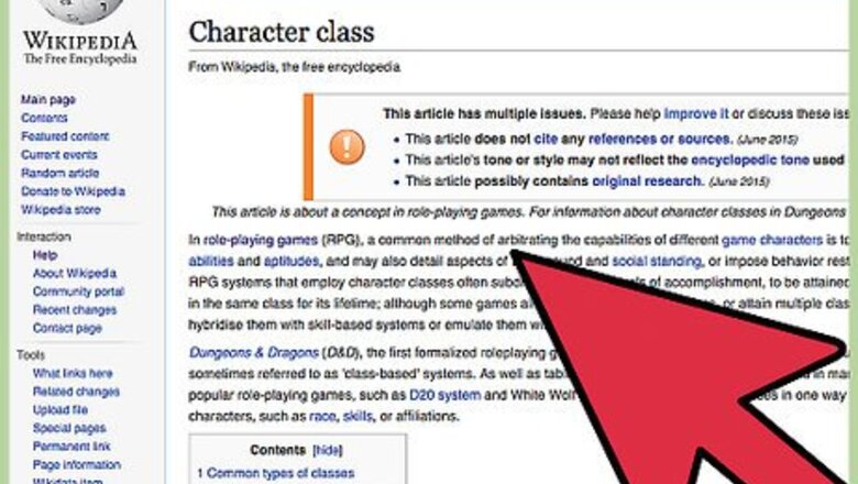How to Design Your Own Game Character
