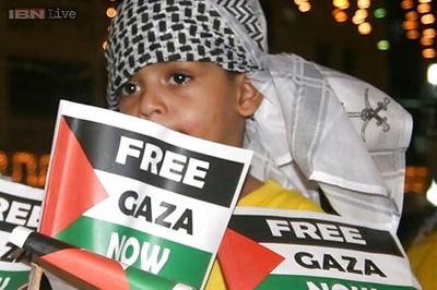 Donors pledge $5.4 billion for Gaza reconstruction