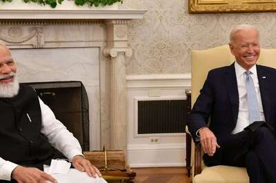 Narendra Modi’s Visit Takes India-US Ties Forward despite Gaps and Uncertainties