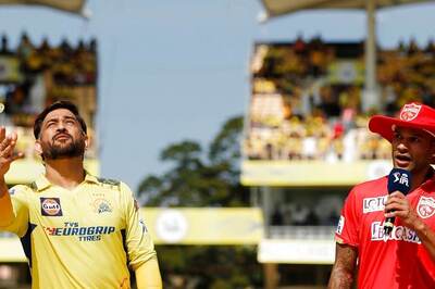 IPL 2023: CSK Captain MS Dhoni Elects to Bat First, One Change For Punjab Kings