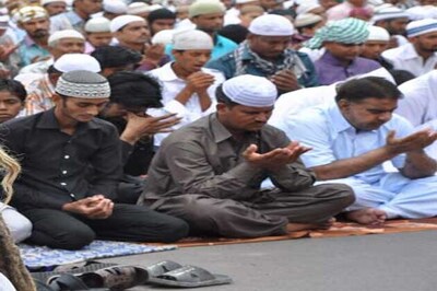 Eid-ul-Fitr celebrated in Jharkhand