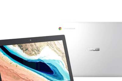 Asus Chromebook CX1101 Laptop With 4GB RAM, Military-grade Body Launched Under Rs 20,000