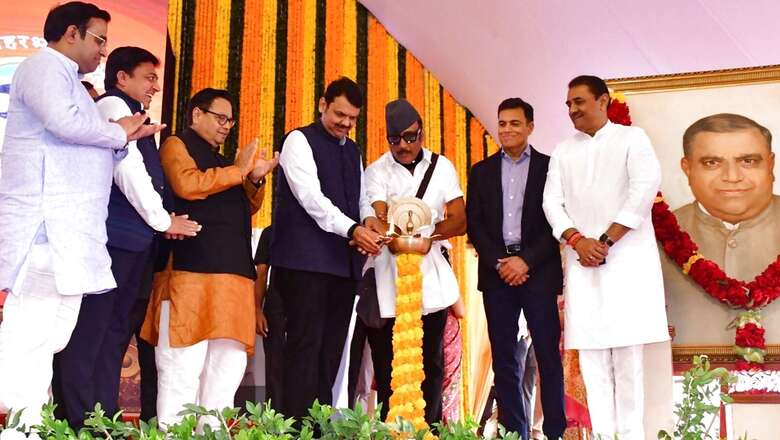 Praful Praise for Fadnavis Day after ED Action against NCP Rajya Sabha MP Sparks Political Buzz