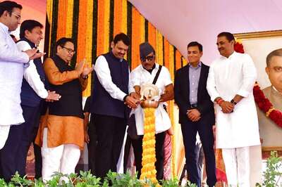 Praful Praise for Fadnavis Day after ED Action against NCP Rajya Sabha MP Sparks Political Buzz