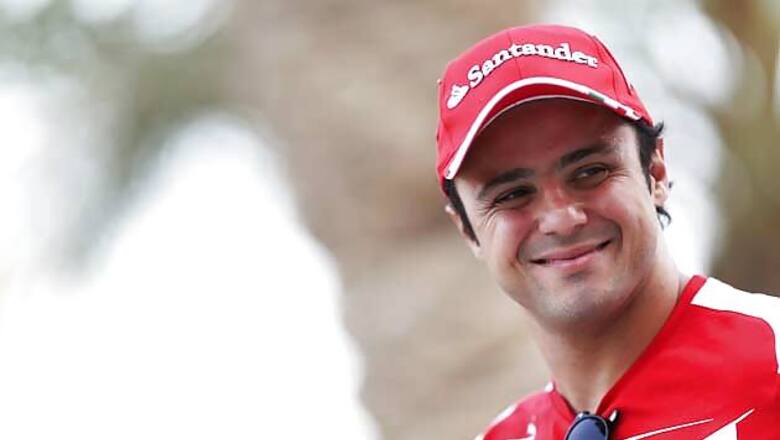 Felipe Massa confident over Ferrari future