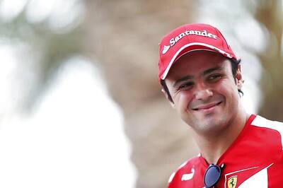Felipe Massa confident over Ferrari future