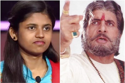 KBC 12: 'Sooryavansham' Inspired Kehkesha Amrin to Become IAS Officer, Big B Elated