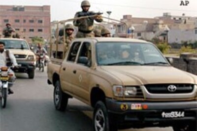 Blasts hit Pak town 48 hrs before polls, 37 killed