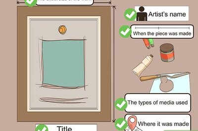 How to Critique Artwork