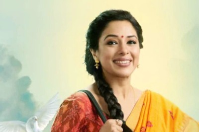 TRP Race: Rupali Ganguly and Gaurav Khanna's Anupamaa Remains Unbeatable