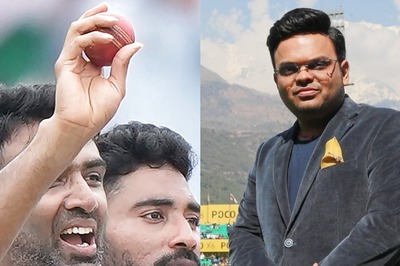 Jay Shah Congratulates Team India For Securing 280-Run Win Over Bangladesh In 1st Test