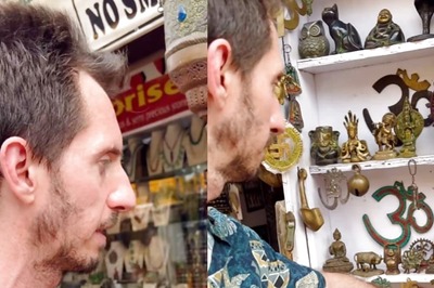 Italian Man Mistakes Om Symbol For 30, Internet Calls It A Fresh Perspective