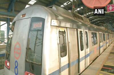 After Yellow Line & Gurugram's Rapid Metro, Blue, Pink Lines of Delhi Metro Resume Services