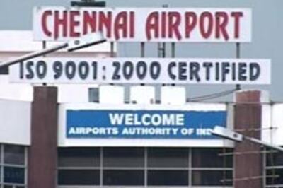 Bus runs over ramp cleaner at Chennai airport