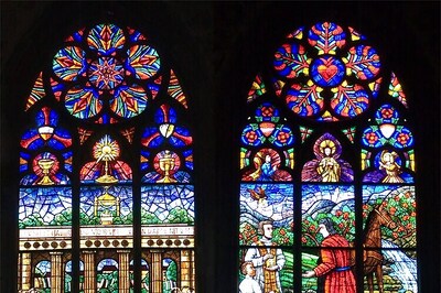 MIT scientists develop first of its kind 3D-printed glass