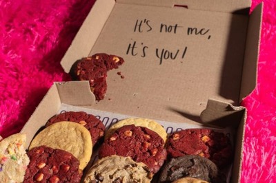 Planning A Split With Your Partner? Check These Cookies With Breakup Messages