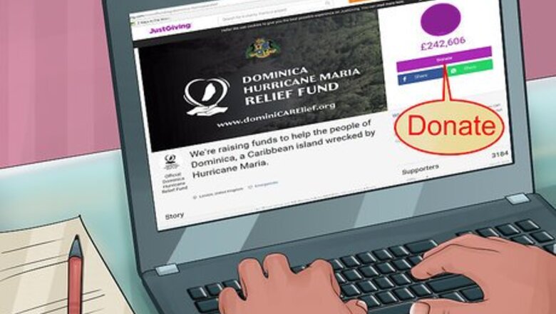 How to Help Dominica
