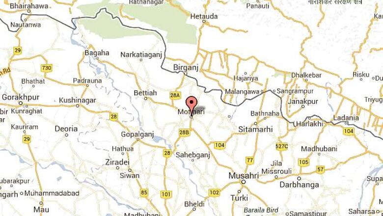 Nine-year-old boy abducted from East Champaran rescued, four arrested