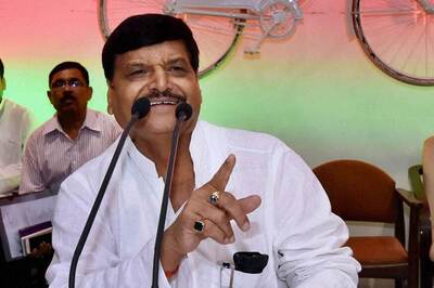 Shivpal Yadav Makes it Chacha vs Bhatija Contest in Firozabad, To Take On Ram Gopal Yadav's Son Akshay