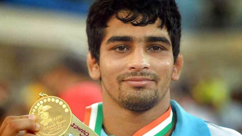 Rio Olympics 2016: Wrestler Sandeep Tomar Beaten in 57kg Freestyle Event